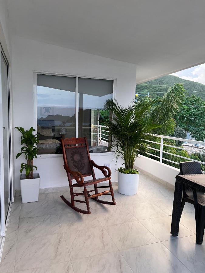 Hotel Taganga Plaza Santa Marta Esterno foto