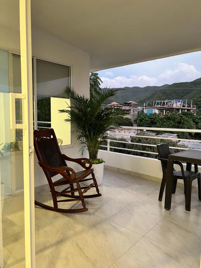 Hotel Taganga Plaza Santa Marta Esterno foto