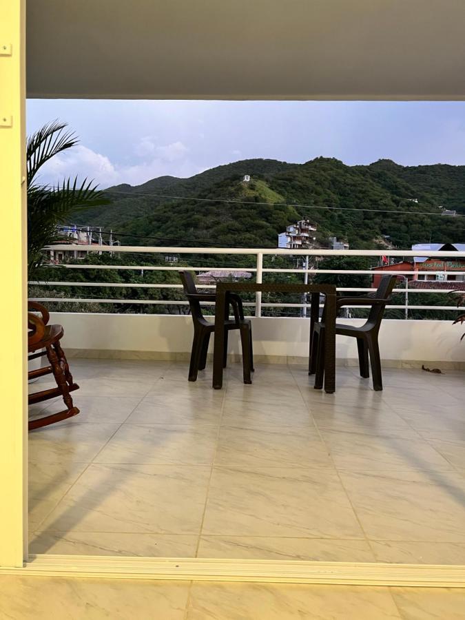Hotel Taganga Plaza Santa Marta Esterno foto