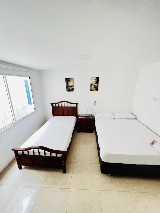 Hotel Taganga Plaza Santa Marta Esterno foto