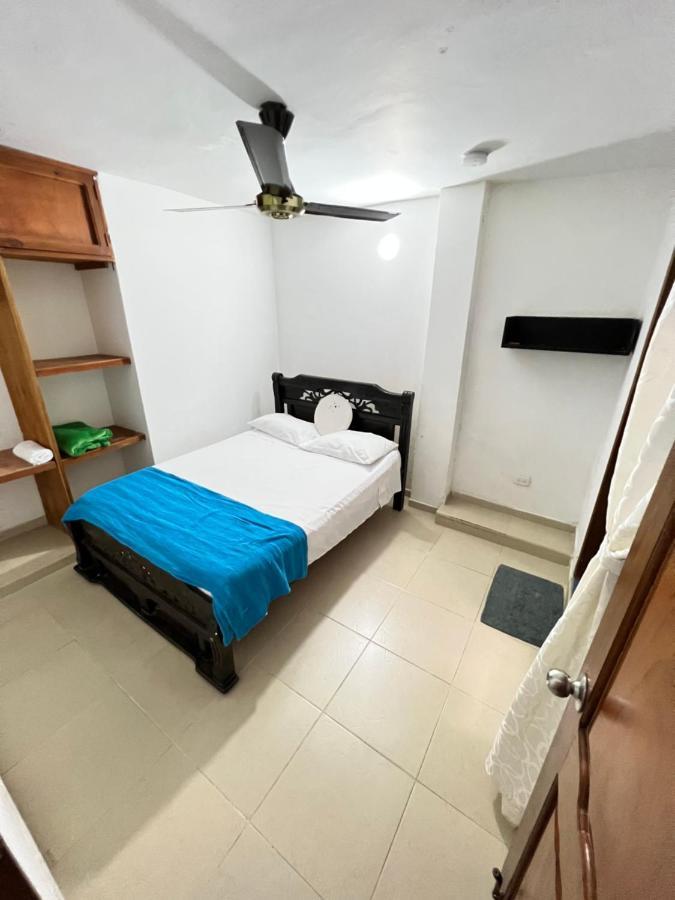 Hotel Taganga Plaza Santa Marta Esterno foto