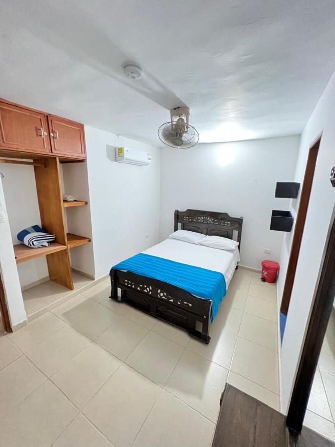 Hotel Taganga Plaza Santa Marta Esterno foto