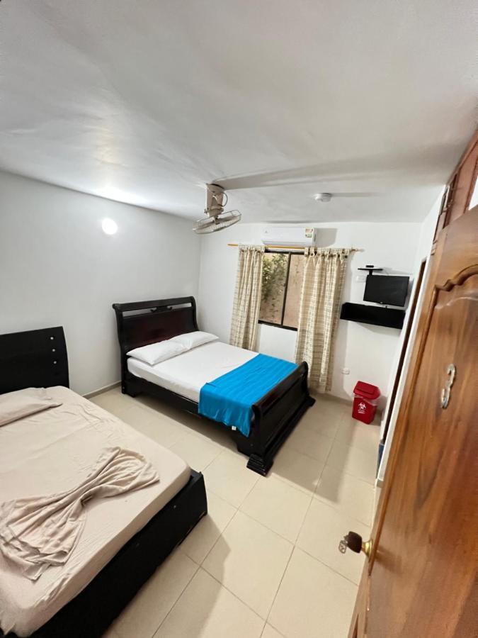 Hotel Taganga Plaza Santa Marta Esterno foto