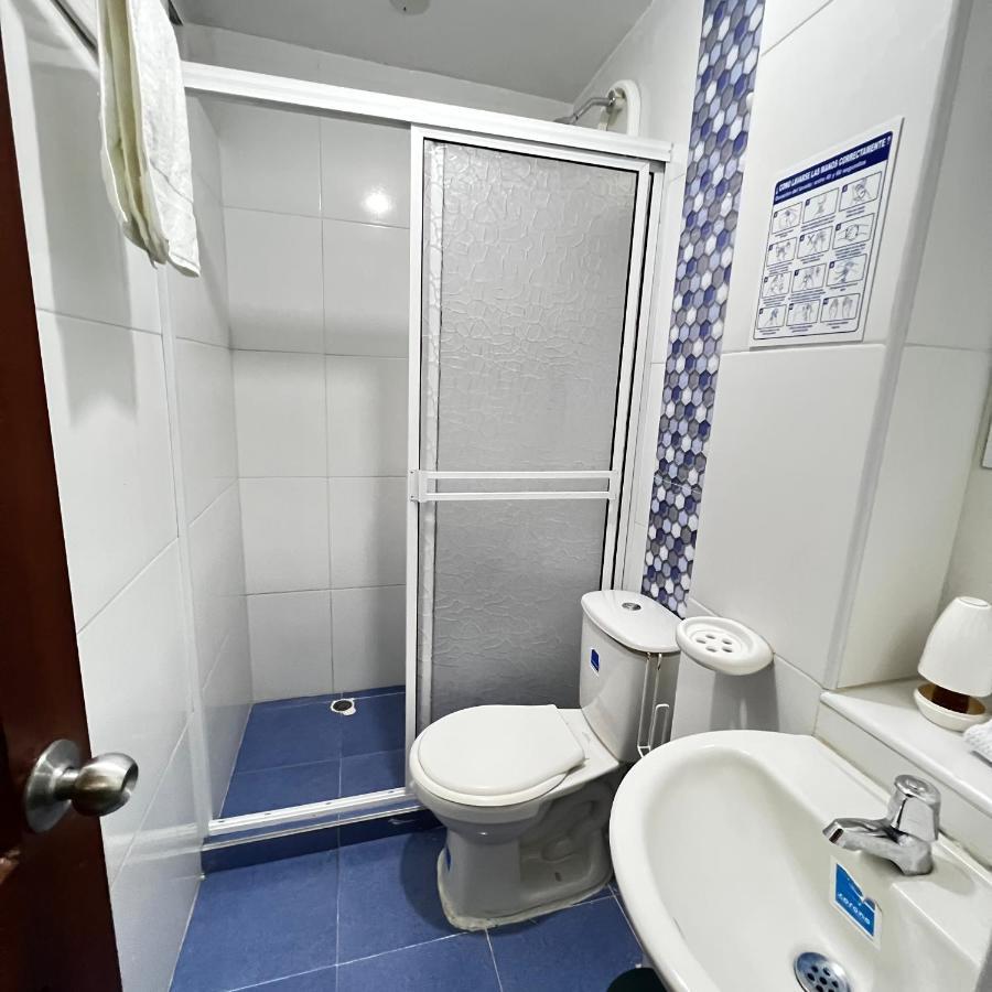 Hotel Taganga Plaza Santa Marta Esterno foto