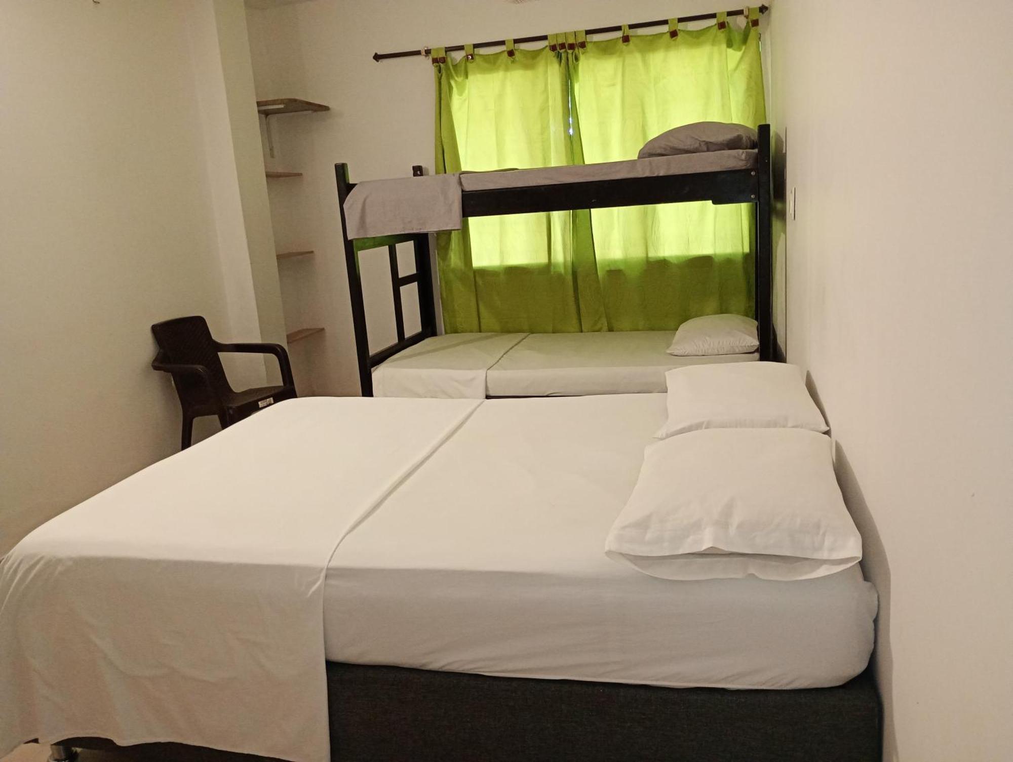 Hotel Taganga Plaza Santa Marta Esterno foto