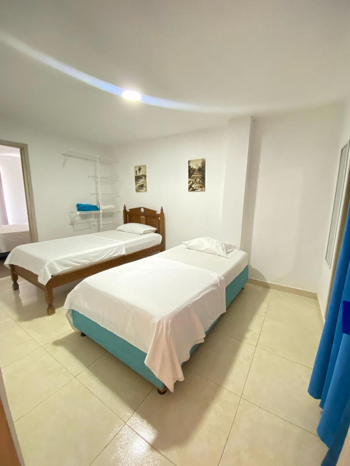 Hotel Taganga Plaza Santa Marta Esterno foto