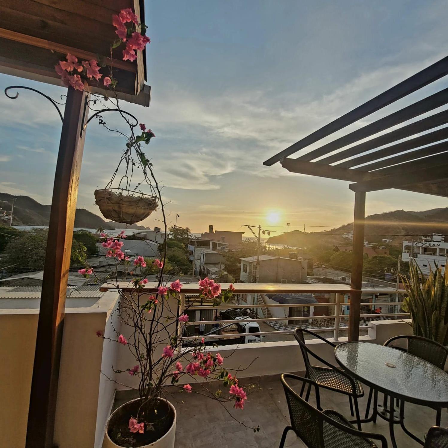 Hotel Taganga Plaza Santa Marta Esterno foto